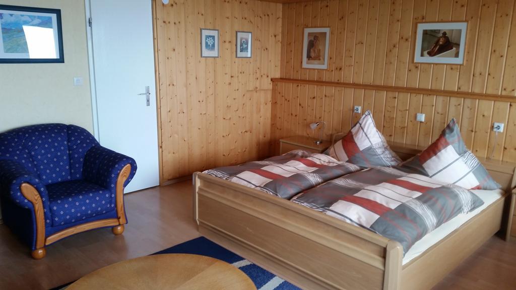 Berggasthaus Kandelhof Hotel Rohr  Room photo
